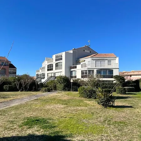 Entre La Lagune Et La Avec Piscine, Direct Plage, Vue Partielle サン・シプリアン