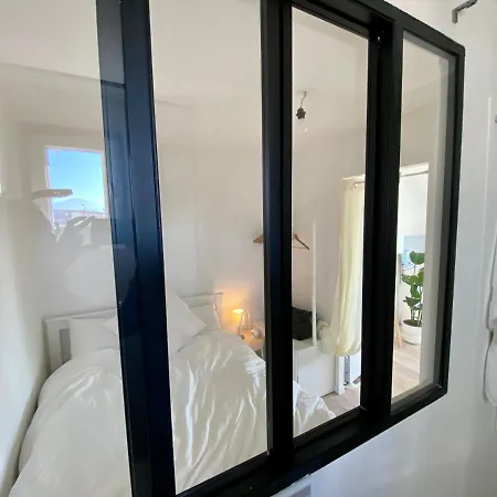 Entre La Lagune Et La Avec Piscine, Direct Plage, Vue Partielle