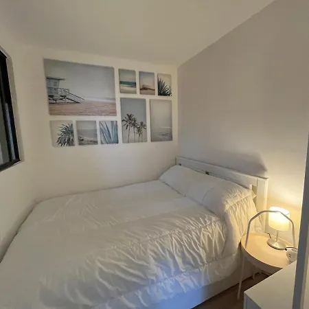 Entre La Lagune Et La Avec Piscine, Direct Plage, Vue Partielle Apartament