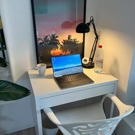 Entre La Lagune Et La Avec Piscine, Direct Plage, Vue Partielle Apartment