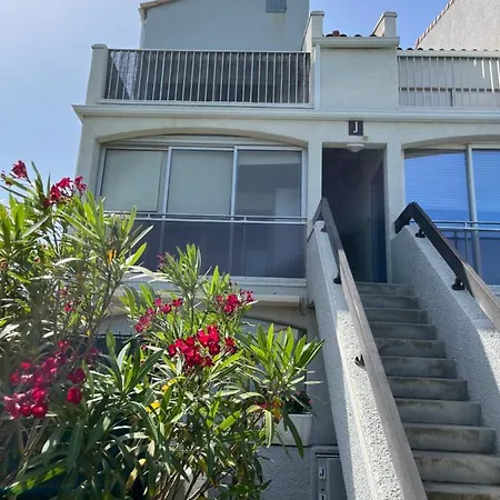Apartament Entre La Lagune Et La Avec Piscine, Direct Plage, Vue Partielle Saint-Cyprien (Pyrenees-Orientales)