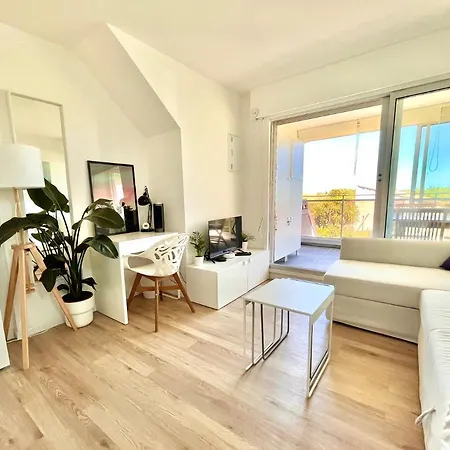 Entre La Lagune Et La Avec Piscine, Direct Plage, Vue Partielle Apartment