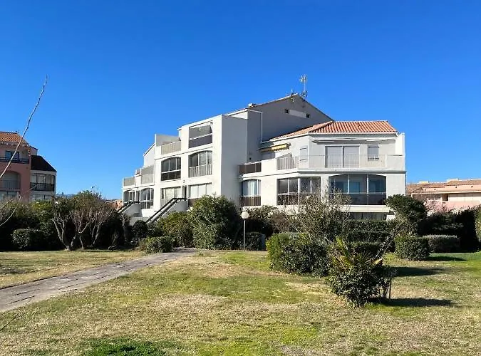 Entre La Lagune Et La Avec Piscine, Direct Plage, Vue Partielle Saint-Cyprien (Pyrenees-Orientales)