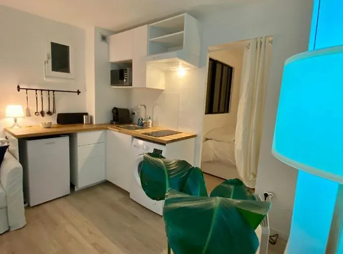 Entre La Lagune Et La Avec Piscine, Direct Plage, Vue Partielle Appartement Saint-Cyprien (Pyrenees-Orientales)
