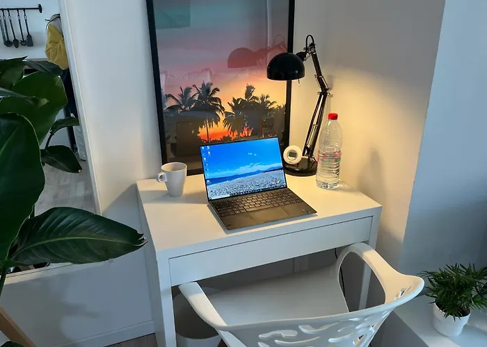 Entre La Lagune Et La Avec Piscine, Direct Plage, Vue Partielle Appartement